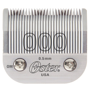 Oster #000 0,5 мм